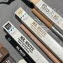 The balm tinted brow gel, clear brow gel, white, black eye pencils, liquid eyeliners Image 5