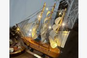 Vintage Marine Style House Decoration - nice gift