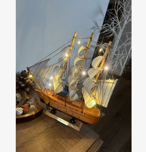 Vintage Marine Style House Decoration - great gift