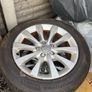 Audi A6 Alloy Wheels & Tyres Image 2
