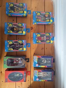Ben Cooper Neca Halloween Costume Action Figures