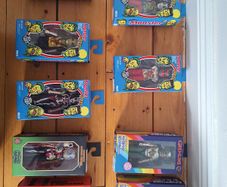 Ben Cooper Neca Halloween Costume Action Figures