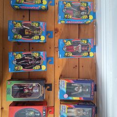 Ben Cooper Neca Halloween Costume Action Figures