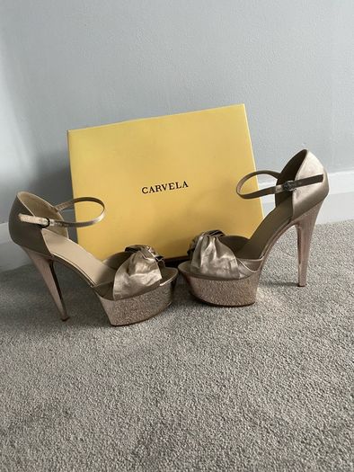 Carvela Platform Heels