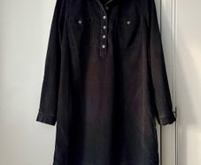 Fatface cord shirt dress (8)