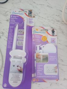 dreambaby socket & cabinet safety
