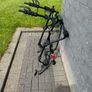 Halfords Rear mount 3 Bike carrier Image 2