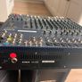 Mixing desk/ amp/ speakers and stands Image 2