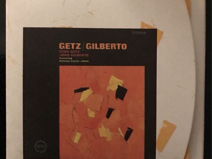 GETZ / GILBERTO  |  Stan Getz and Joao Gilberto