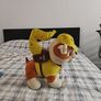 Paw Patrol Rubble SoftToy Image 2