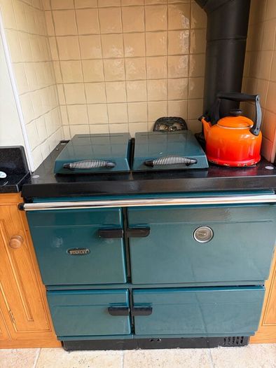 Stanley Oil Cooker