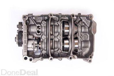 Oil pump and balance shaft exchange vw audi skoda