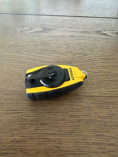 Stanley Compact Chalk line