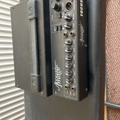 Acoustic Image Focus 1R