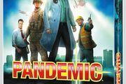 Pandemic - Can you save humanity? Boards game.