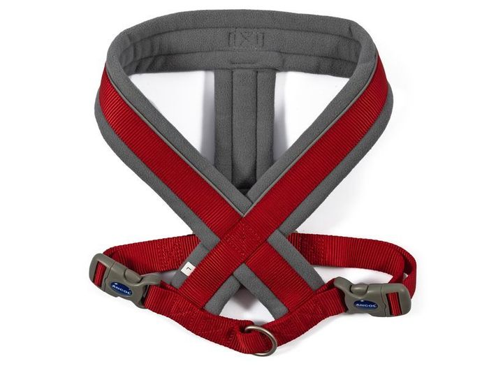 Viva Padded Harness. Size: Large