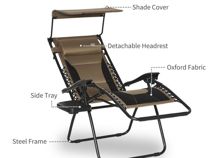 Lounger Chair