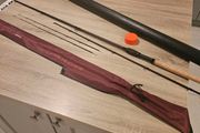 drennan red 10ft feeder rod