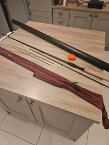 drennan red 10ft feeder rod