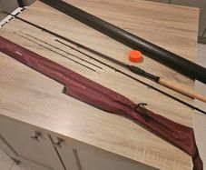 drennan red 10ft feeder rod