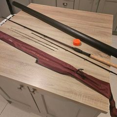 drennan red 10ft feeder rod