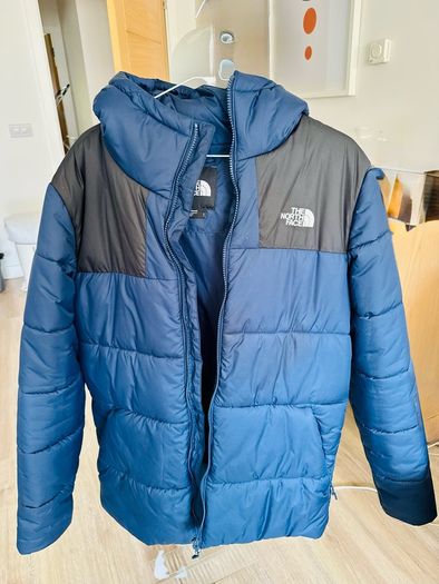 Puffer jacket North face
