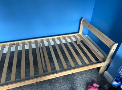 Single bed