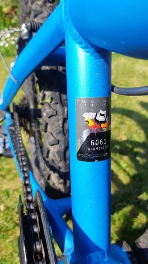 Ridgeback MX20