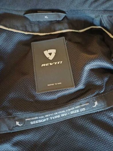 Revit Eclipse 2 XL Summer jacket