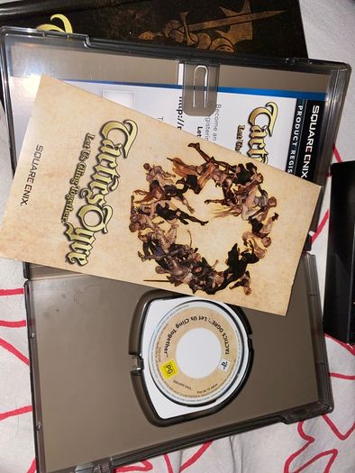 Sony PSP Tactics Ogre