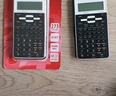 Scientific Calculator - White/ Black