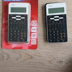 Scientific Calculator - White/ Black