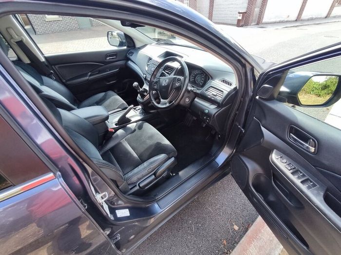 Honda CR-V 2013