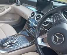 Mercedes-Benz C-Class 2016