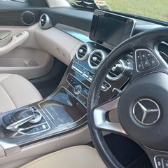 Mercedes-Benz C-Class 2016