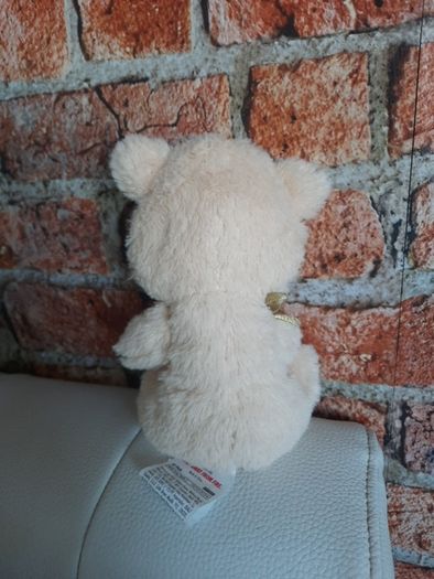 New small teddy
