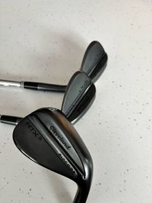 Cleveland RTX 6 wedges