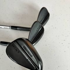 Cleveland RTX 6 wedges