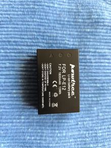 Lp-E12 Battery