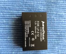 Lp-E12 Battery