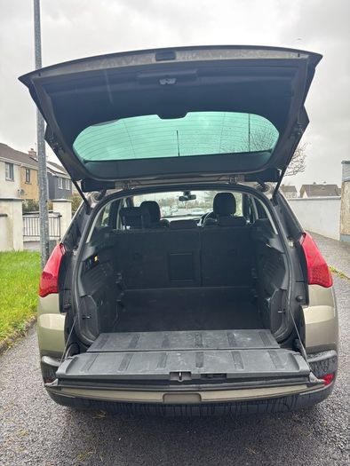 2012 Peugeot 3008