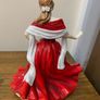 Royal Doulton Pretty Ladies Scarlett Image 2
