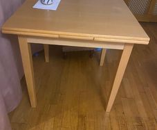 Extendable Kitchen Table