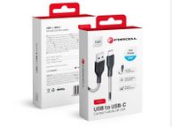 main image for ad FORCELL Charging Cable USB to Type C 18W