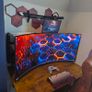 LG Ultragear 45GX950A-B.AEU (45 Inch) 21:9 Curved 800R 5K2K OLED Gaming Monitor, Image 2