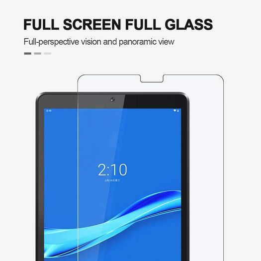 For Lenovo Tab K10 Tempered Glass Screen Protector Saver New - FHT05LTTG