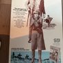 TRUE Grit 1969 original Poster Image 3