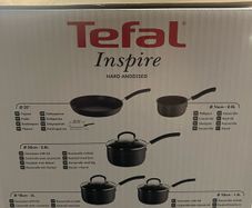 Tefal Inspire 5-Piece Cookware Set