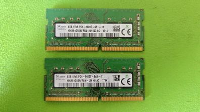 Laptop/PC Memory RAM