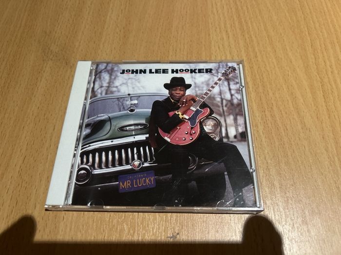 John Lee Hooker - Mr Lucky